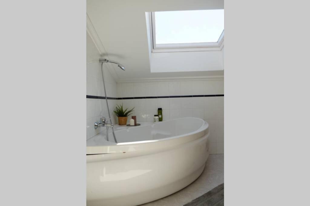 Duplex Precioso Con Jacuzzi, Sauna Y Chimenea . Ochandiano Екстериор снимка