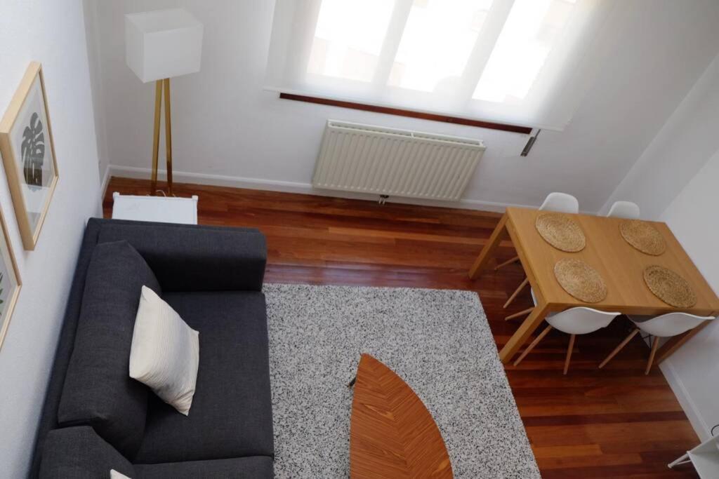 Duplex Precioso Con Jacuzzi, Sauna Y Chimenea . Ochandiano Екстериор снимка