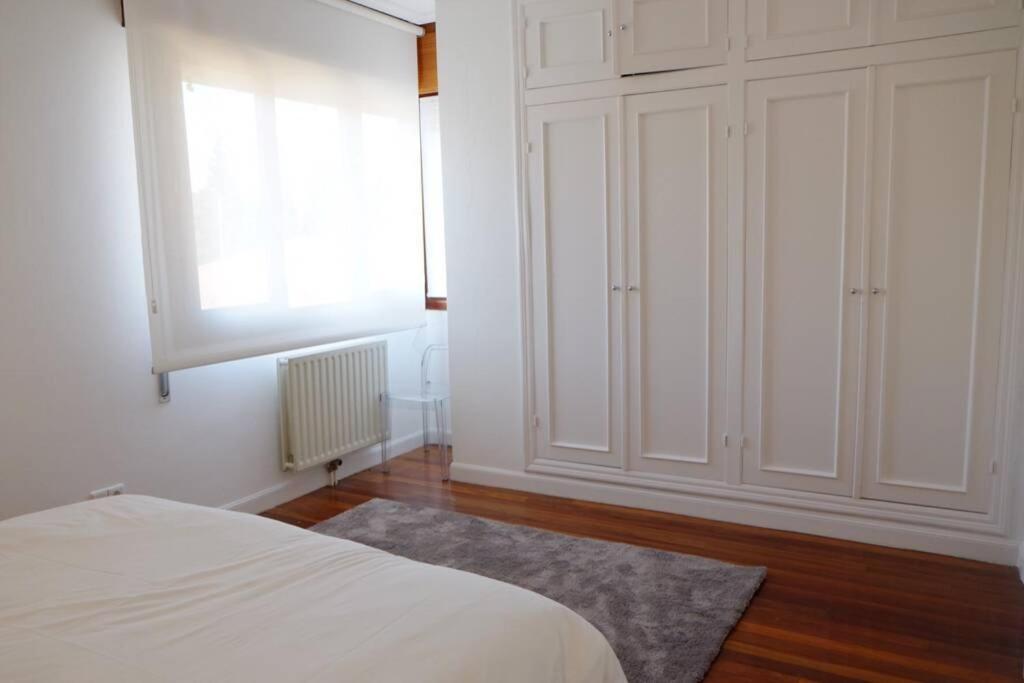 Duplex Precioso Con Jacuzzi, Sauna Y Chimenea . Ochandiano Екстериор снимка