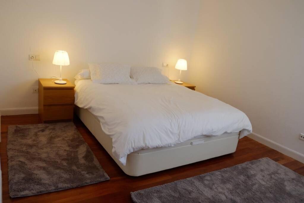 Duplex Precioso Con Jacuzzi, Sauna Y Chimenea . Ochandiano Екстериор снимка